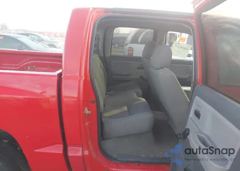 2006 Dodge Dakota St z USA, uszkodzony, nr VIN 1D7HE28K16S686929